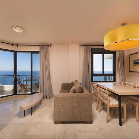 Apartamento Vista Mar Frontal Garaje Y Wifi Torrox Εξωτερικό φωτογραφία