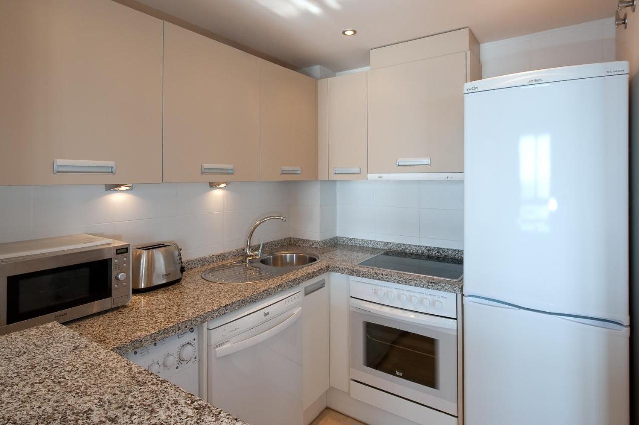 Apartamento Vista Mar Frontal Garaje Y Wifi Torrox Εξωτερικό φωτογραφία