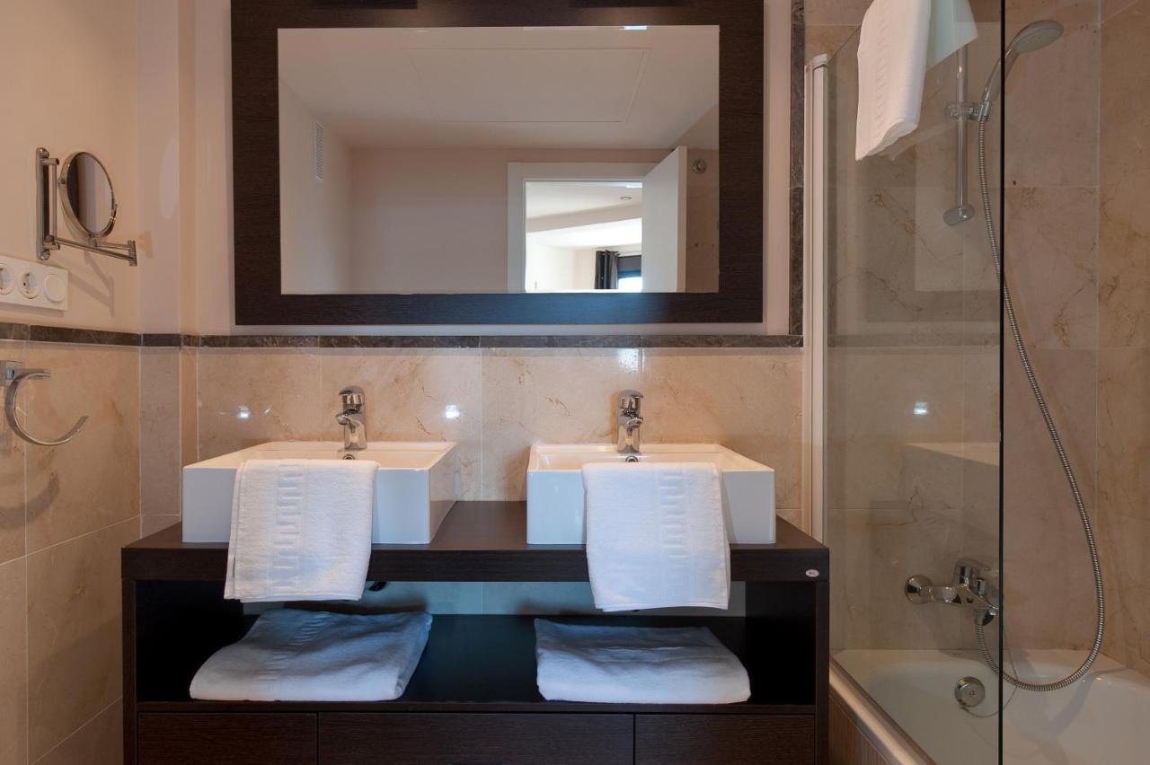 Apartamento Vista Mar Frontal Garaje Y Wifi Torrox Εξωτερικό φωτογραφία
