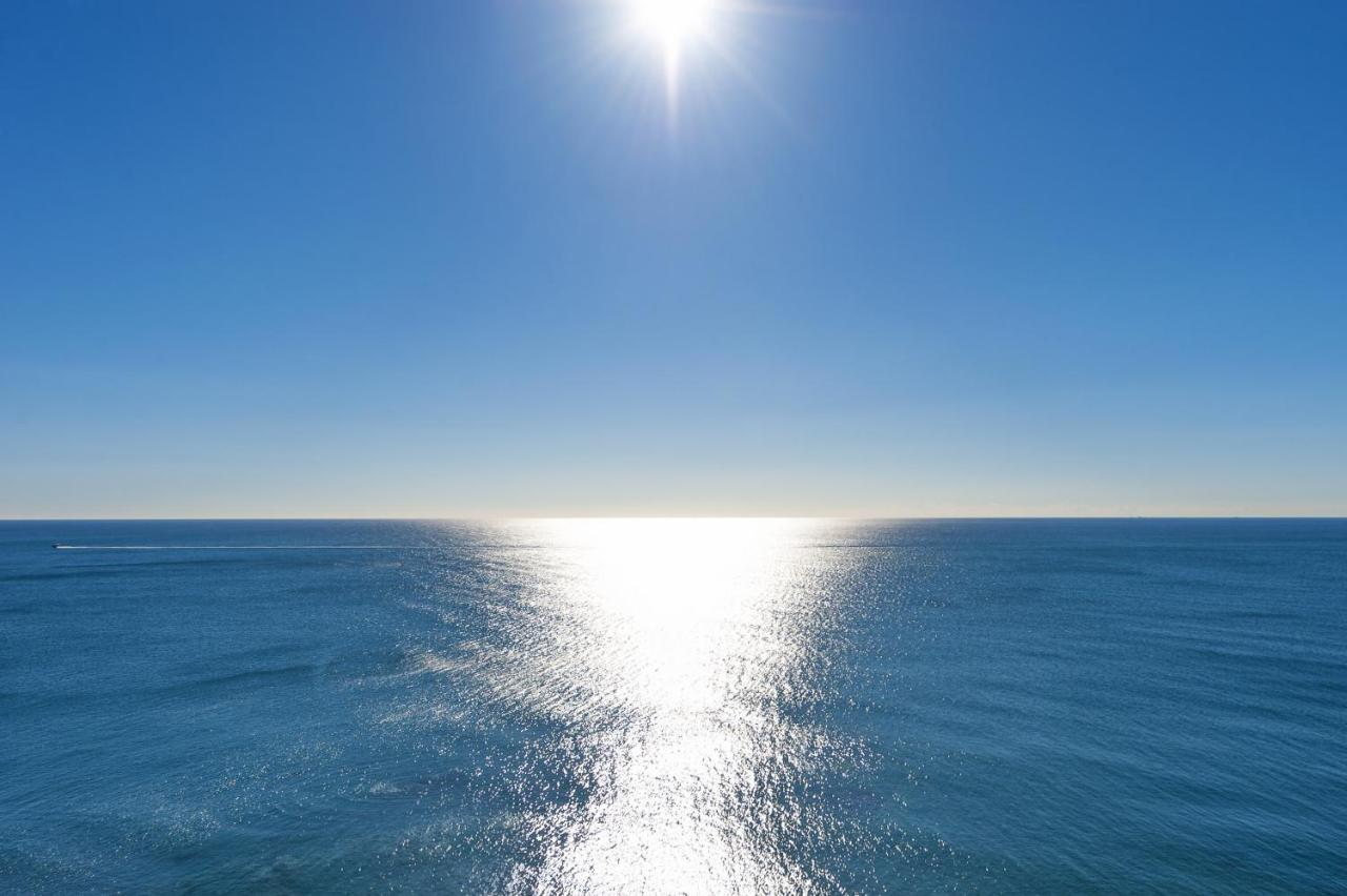 Apartamento Vista Mar Frontal Garaje Y Wifi Torrox Εξωτερικό φωτογραφία