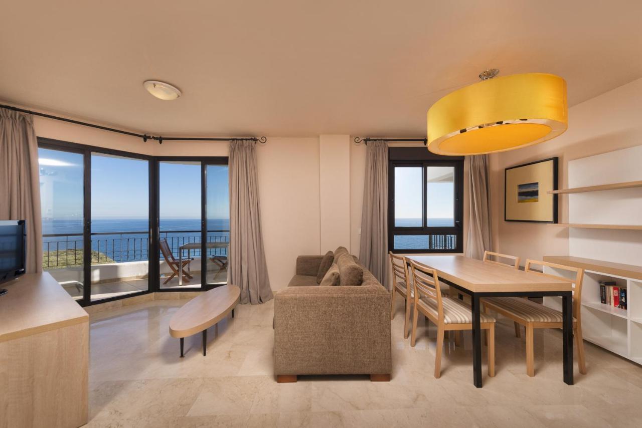 Apartamento Vista Mar Frontal Garaje Y Wifi Torrox Εξωτερικό φωτογραφία